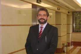 Celso Rocha, superintendente de operação de saúde da SulAmérica