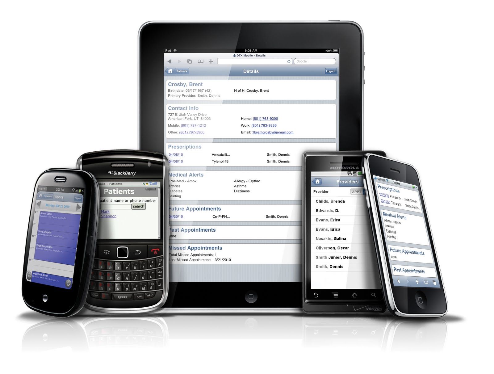Tablets e smartphones mudaram o mercado de impressão e gestão de documentos