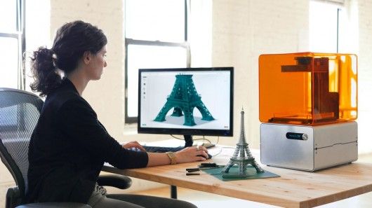 Mercado de impressoras 3D chegará a US$ 15,2 bi em 2019