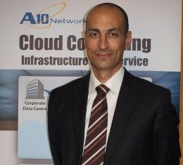 A10 Networks nomeia Alain Karioty como diretor regional de vendas para AL e Ibéria