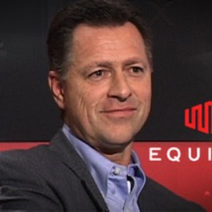 Steve Smith, CEO da Equinix