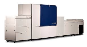 Xerox: jato de tinta já é uma realidade para as empresas de impressão