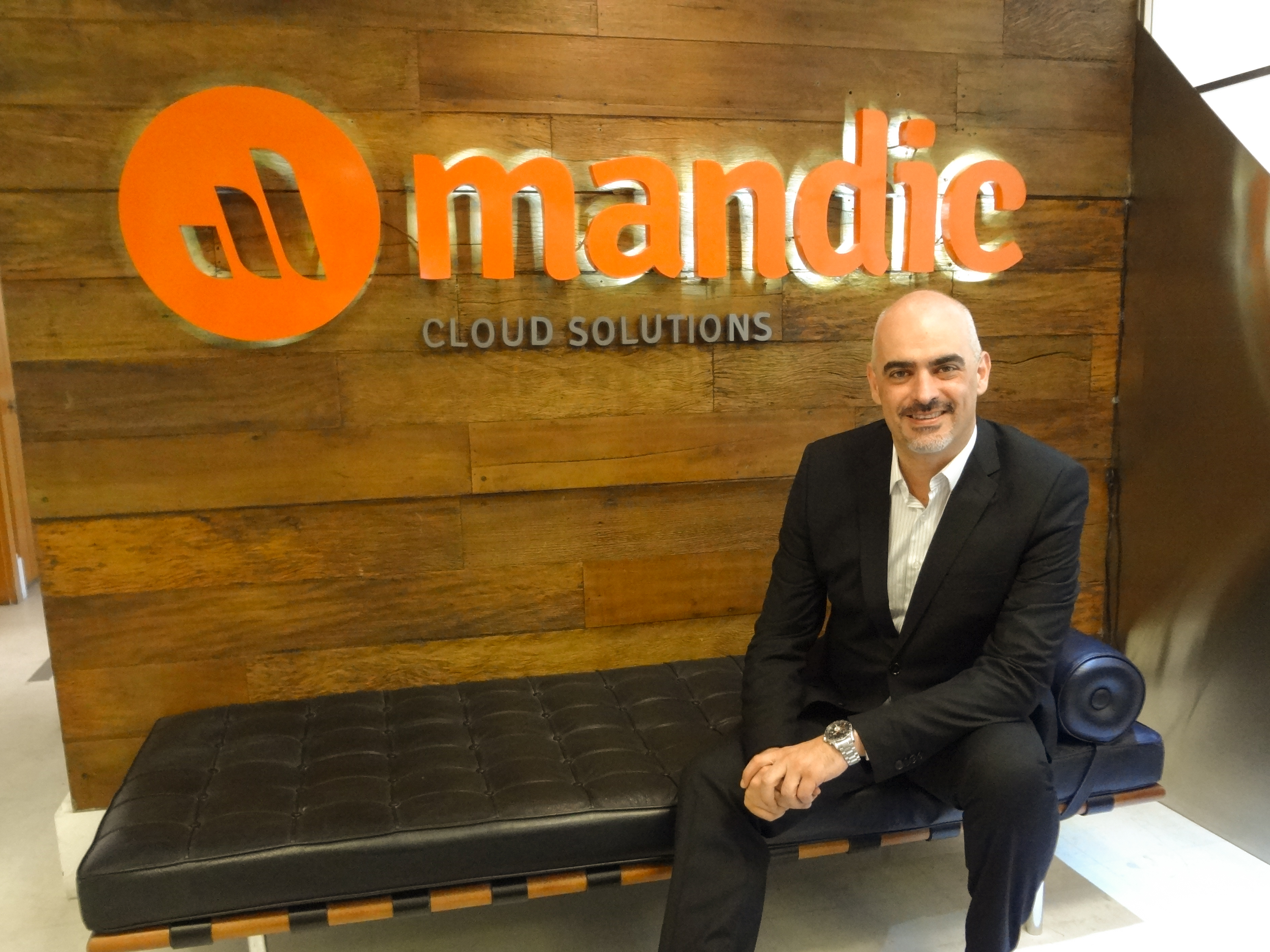 Mandic Cloud Solutions contrata novo gerente comercial em São Paulo