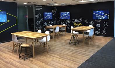 Accenture inaugura Analytics Innovation Center no Rio de Janeiro