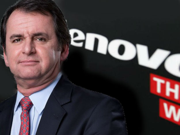 Lenovo Brasil anuncia Ricardo Bloj como novo presidente