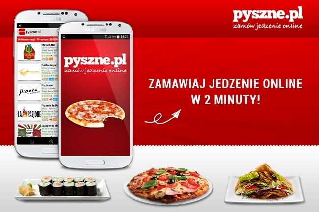 Pyszne.pl, empresa de entrega de alimentos, passou a aceitar Bitcoins