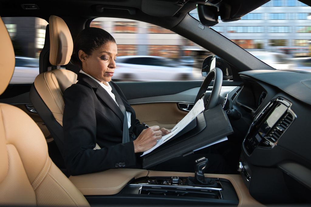 Volvo Cars e Autoliv escolhem a plataforma NVIDIA DRIVE PX para o desenvolvimento de carros autônomos