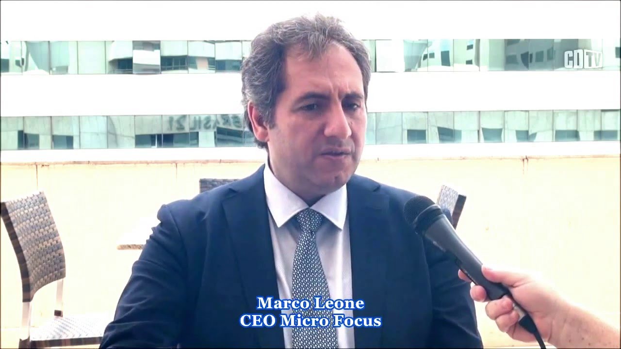 Marco Leone assume a Vice-Presidência da Micro Focus América Latina
