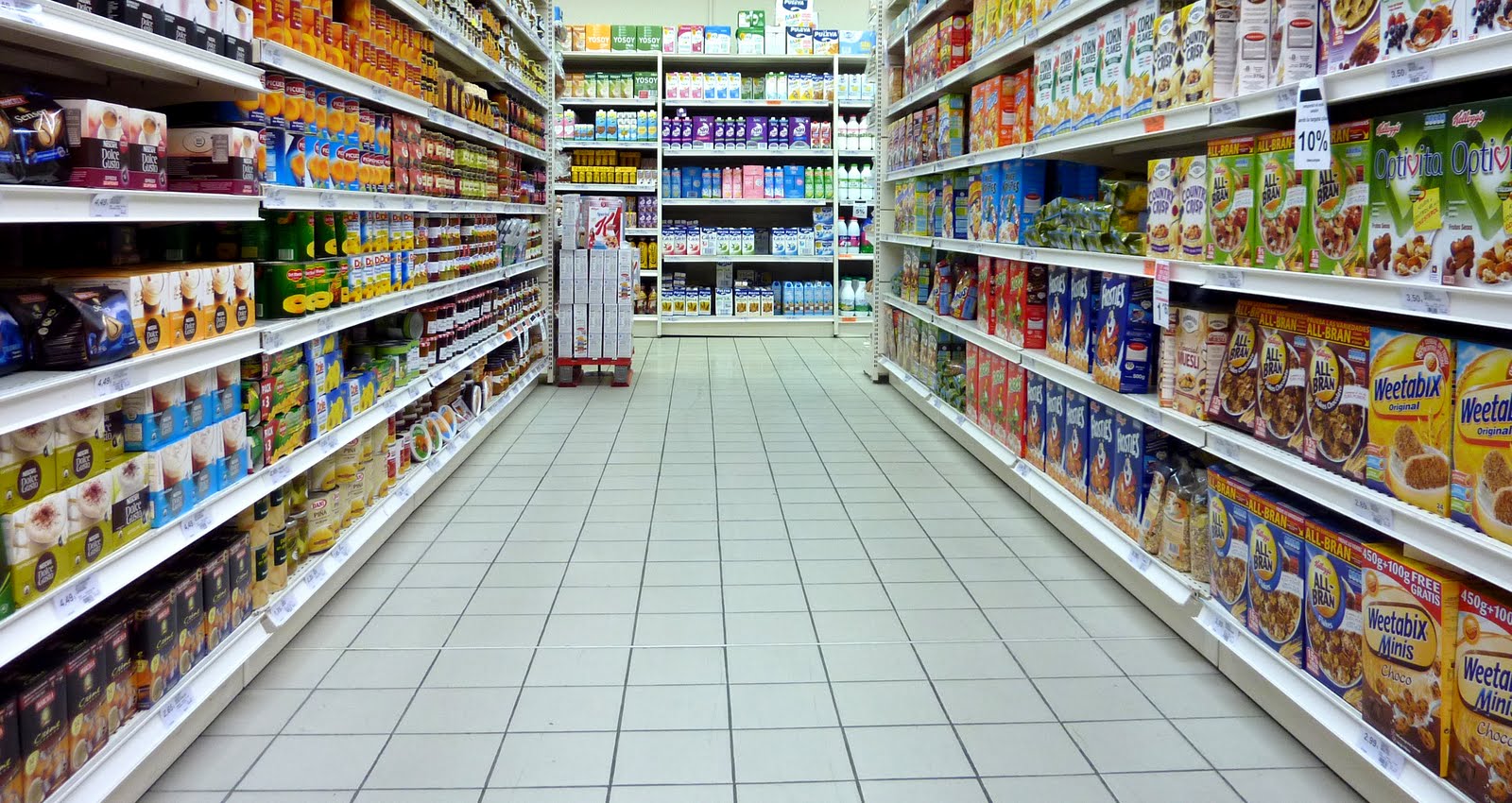 Supermercado Real mostra que tecnologia não é só para grandes redes