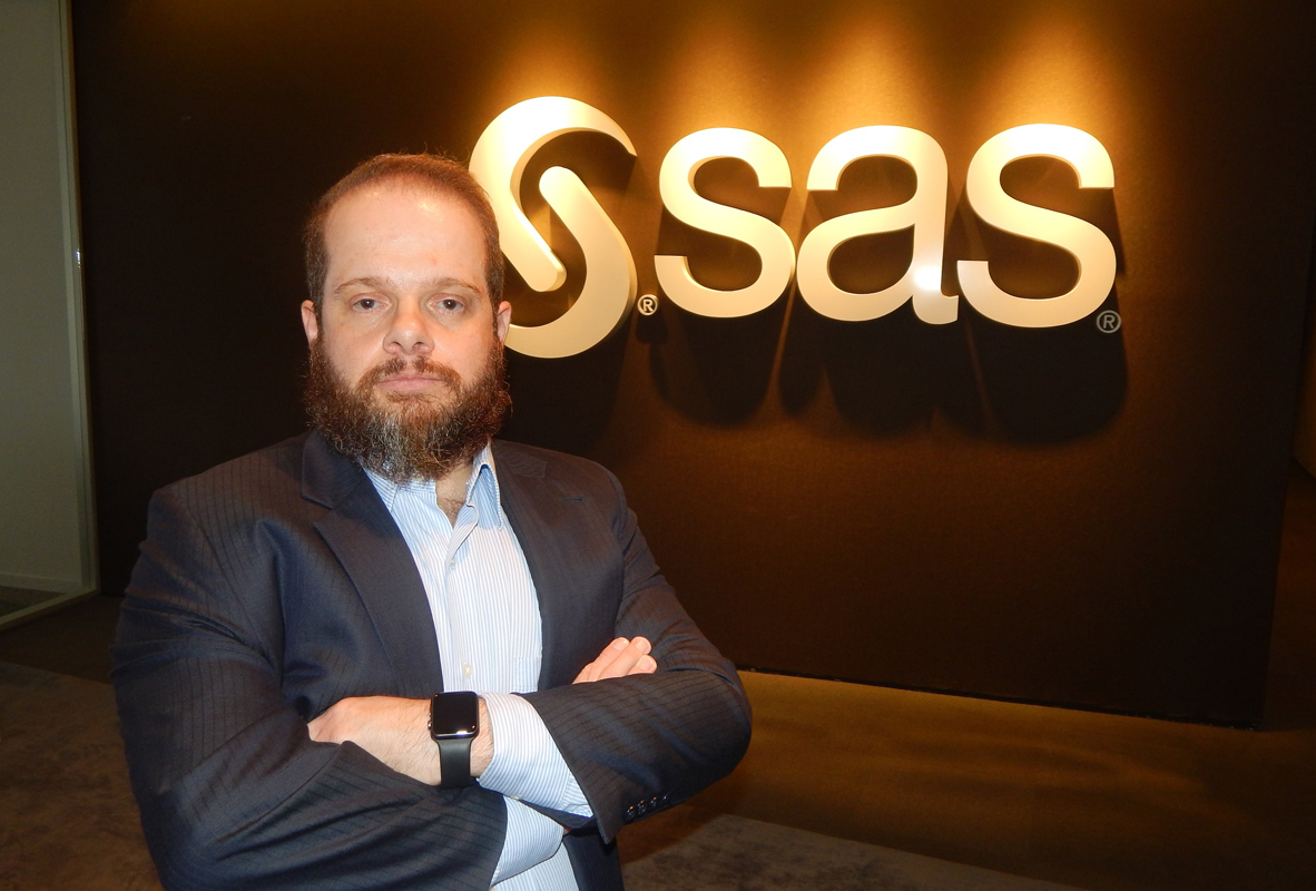 Kleber Wedemann é promovido a diretor de Marketing do SAS América Latina e Caribe