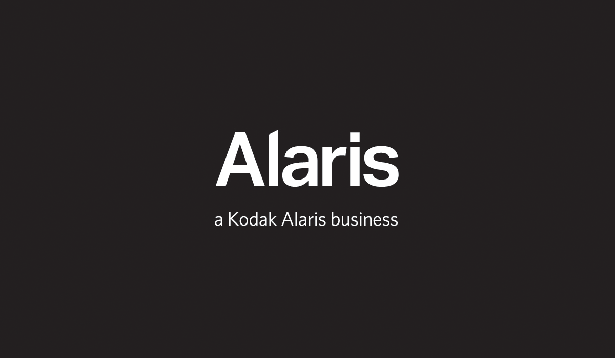 Divisão de Information Management da Kodak Alaris é rebatizada para Alaris