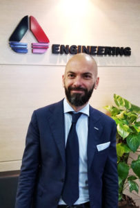 Filippo di Cesare, CEO da Engineering do Brasil