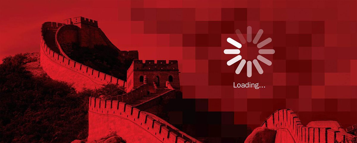 Substratum contorna o grande firewall da China