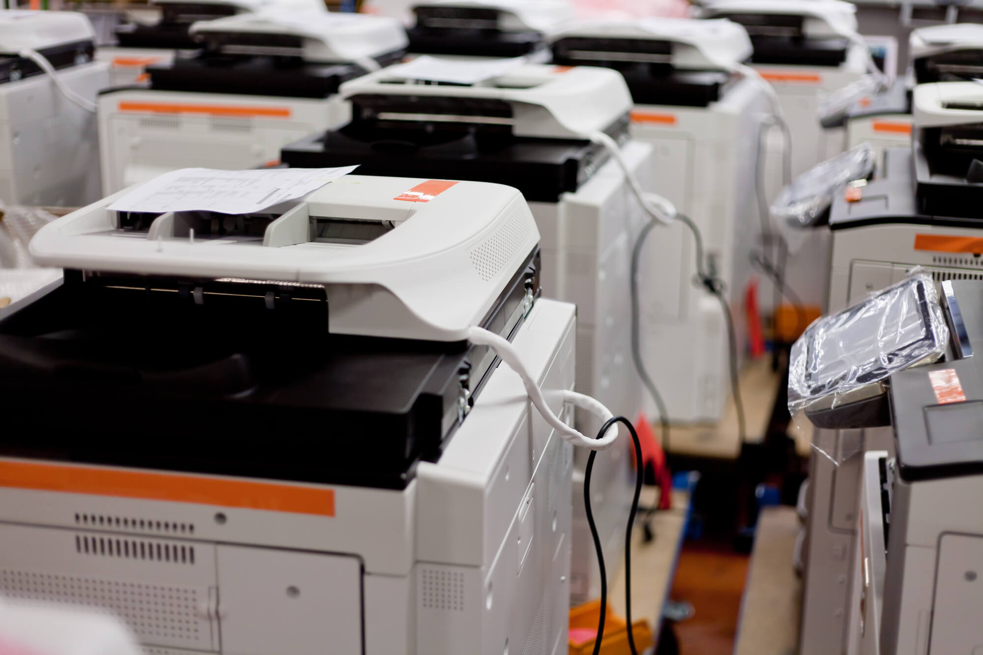 Cinco motivos que mostram porque a impressora é o símbolo da transformação digital