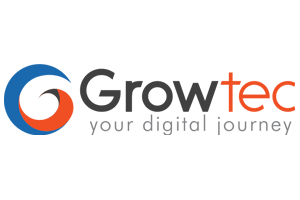 Growtec, há mais de 20 anos oferecendo desenvolvimento de soluções e serviços