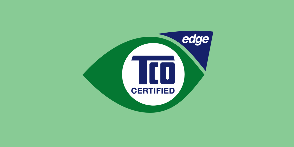 Lançamento da nova TCO Certified – disponibilização de produtos de TI mais sustentáveis