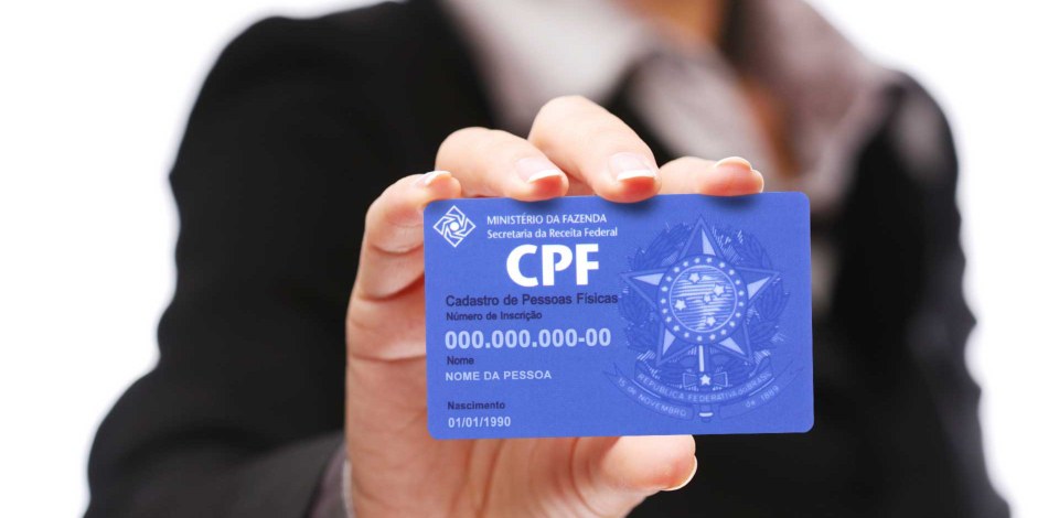 CPF poderá ser utilizado como documento único para acessar informações e serviços públicos