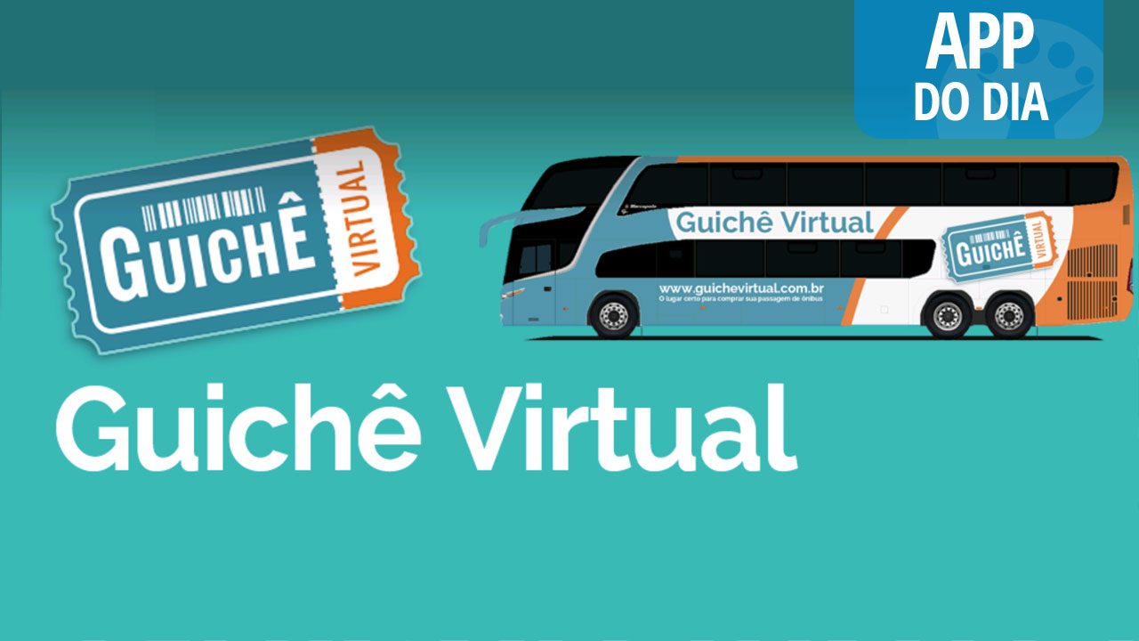 Guichê virtual lança aplicativo para venda embarcada de passagens de ônibus