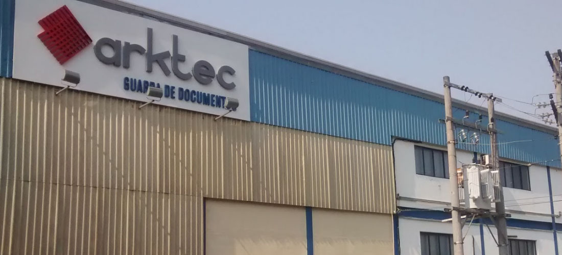 Arktec está patrocinando eventos do Instituto Information Management e ABEINFO – Associação de Empresas e Profissionais da Informação em 2019
