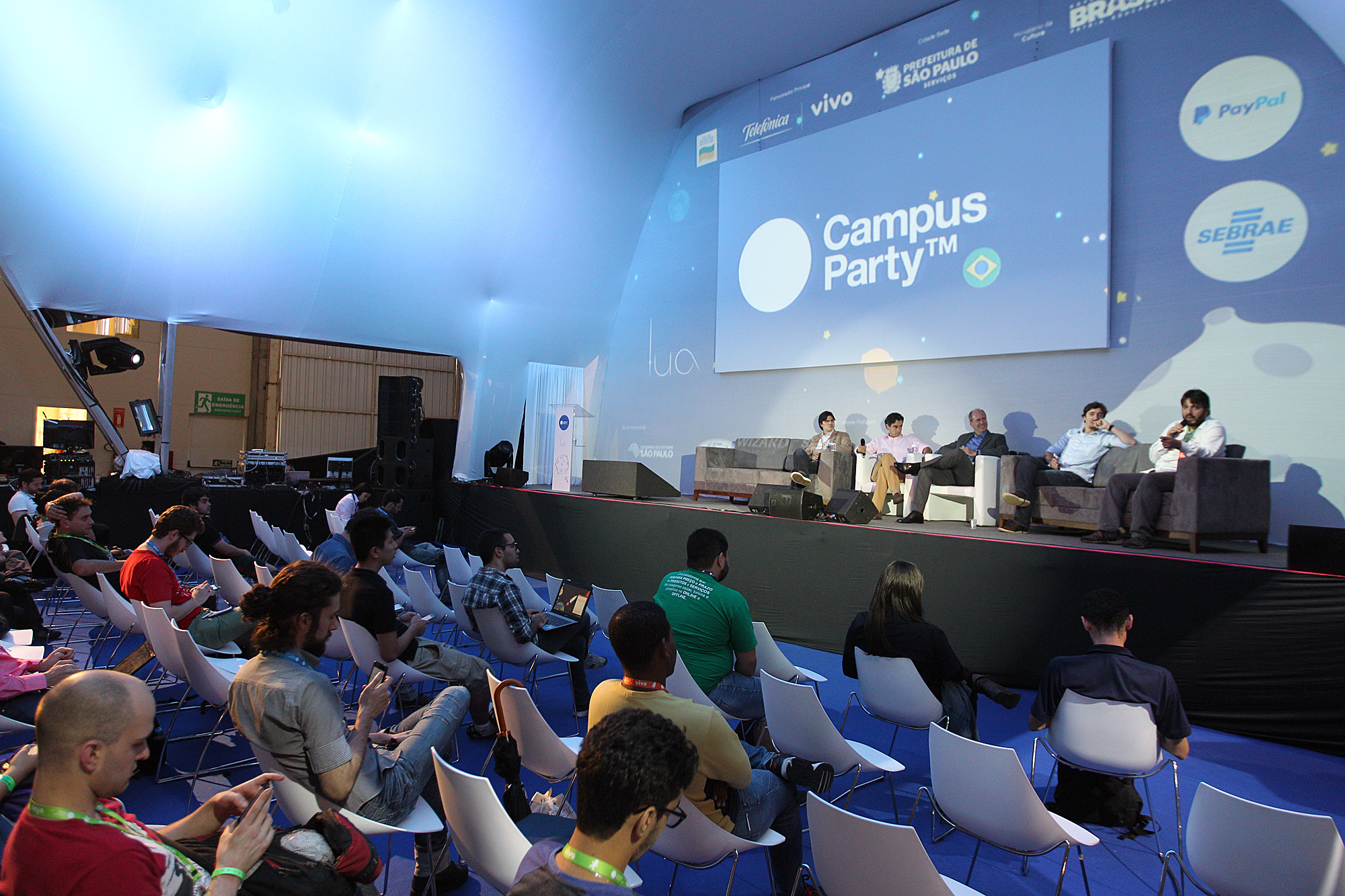 Campus Party Brasil chega a sua 12ª edição com grandes novidades