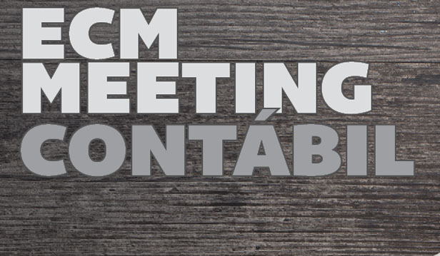Conheça os palestrantes do ECM Meeting Contábil 2019