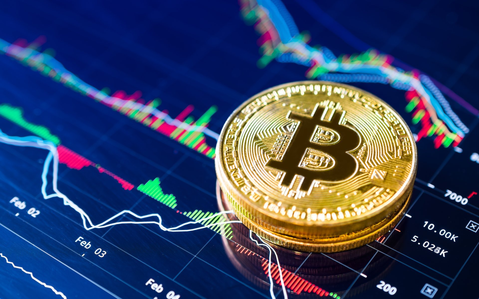 Bitcoin e outras criptomoedas vieram para ficar, Segundo Especialistas -  Portal Information Management