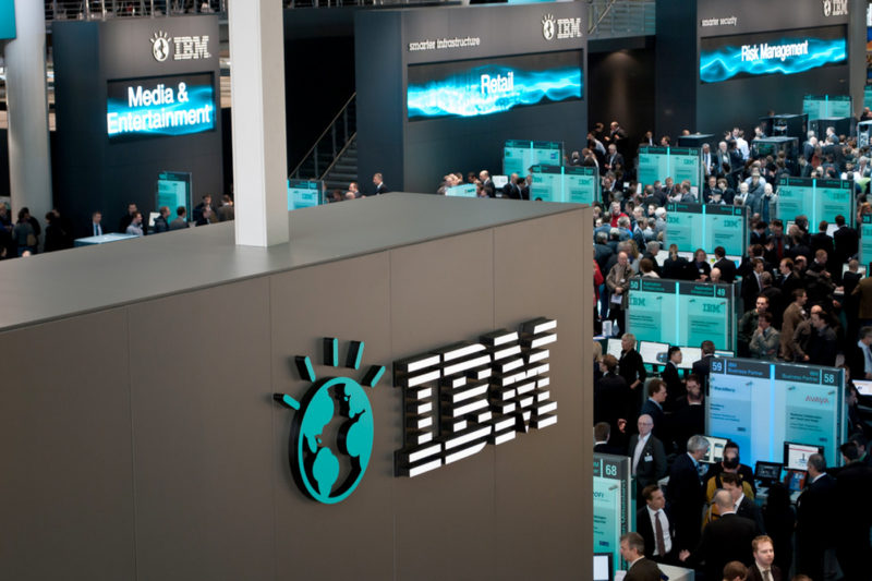 IBM também confirma presença no Congresso INFORMATIONSHOW 2019