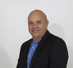 Marco Zanini, especialista em segurança para identidade digital e CEO da DINAMO Networks