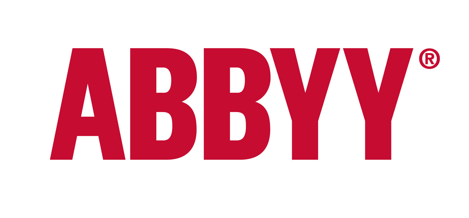 ABBYY também confirma presença no INFORMATIONSHOW 2019
