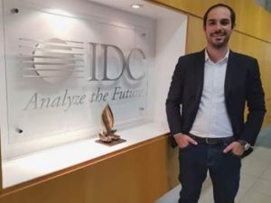 Renato Meireles, analista de mercado em Mobile Phones & Devices da IDC Brasil