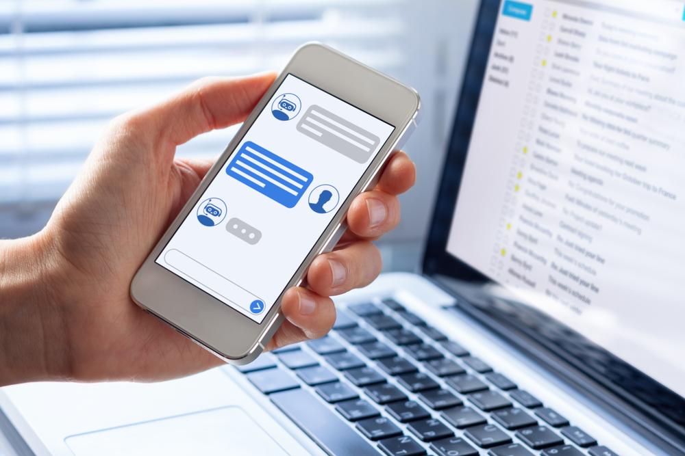 Chatbot pode auxiliar no aumento de vendas online e retenção de clientes