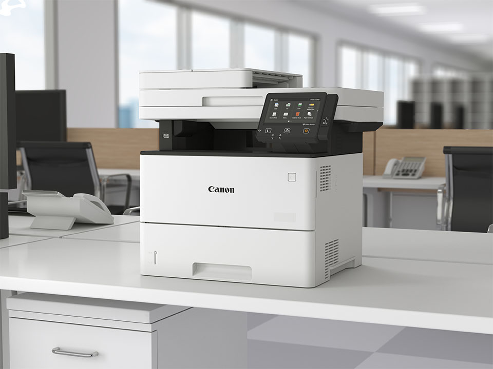 Canon anuncia chegada de impressora imageRUNNER 1643iF