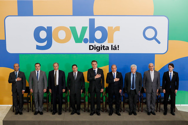 Governo lança o Portal Gov.br