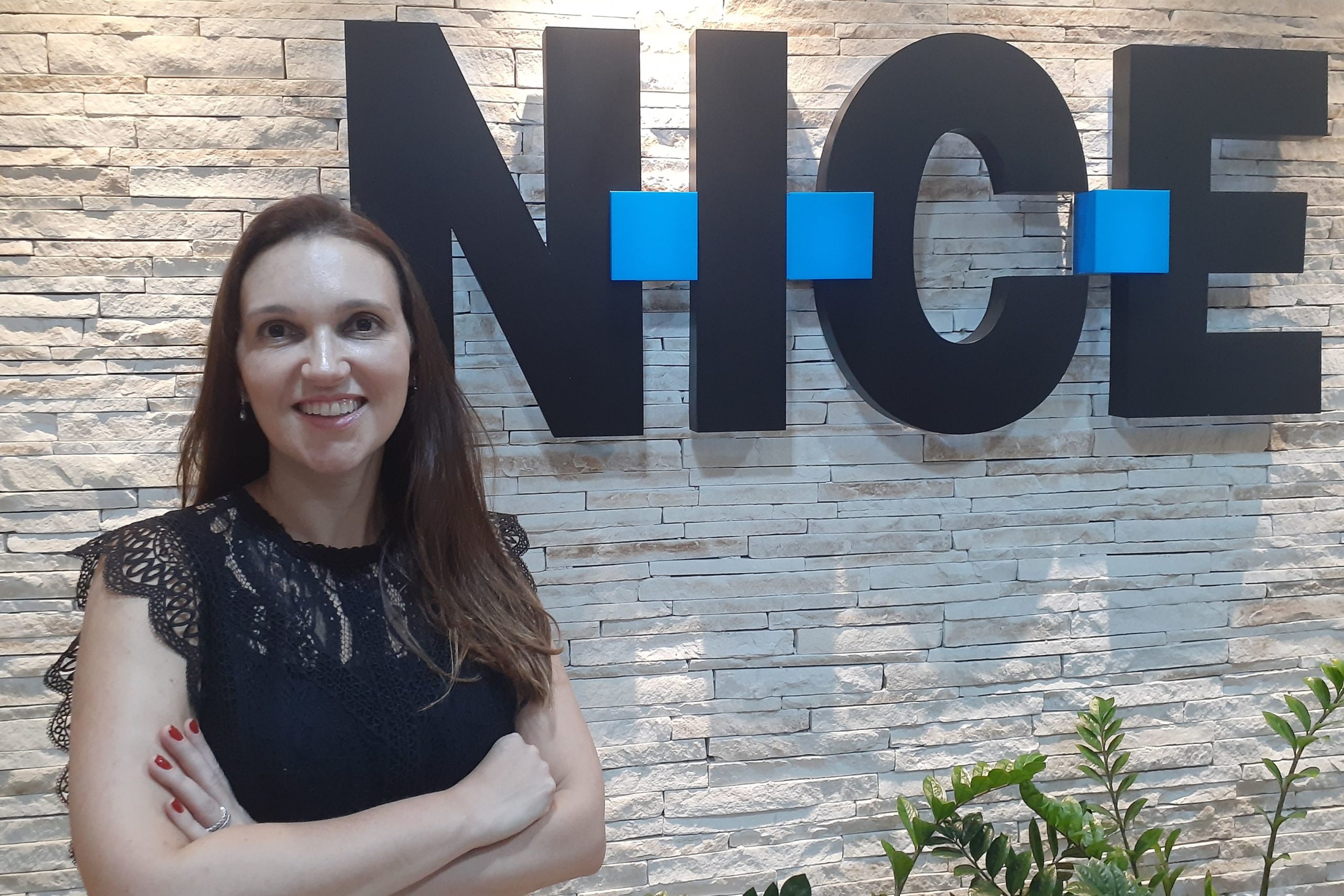 NICE anuncia nova Diretora de Serviços para a América Latina
