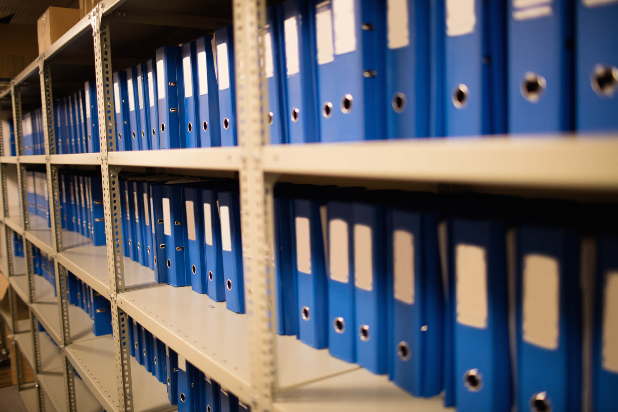 A era do outsourcing na gestão de documentos: por que terceirizar o armazenamento?