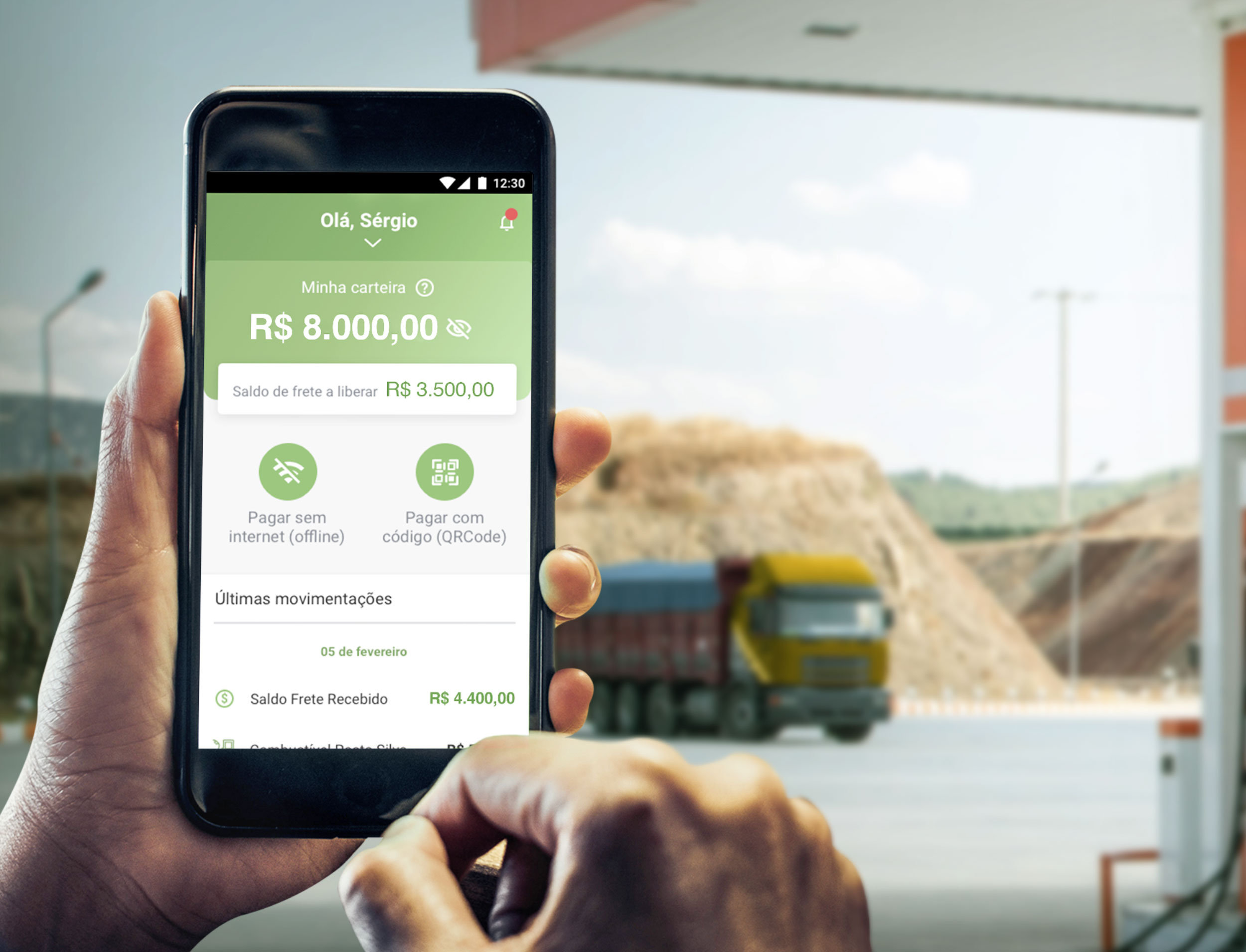 TruckPad lança aplicativo de pagamentos e se consolida como solução completa para logística