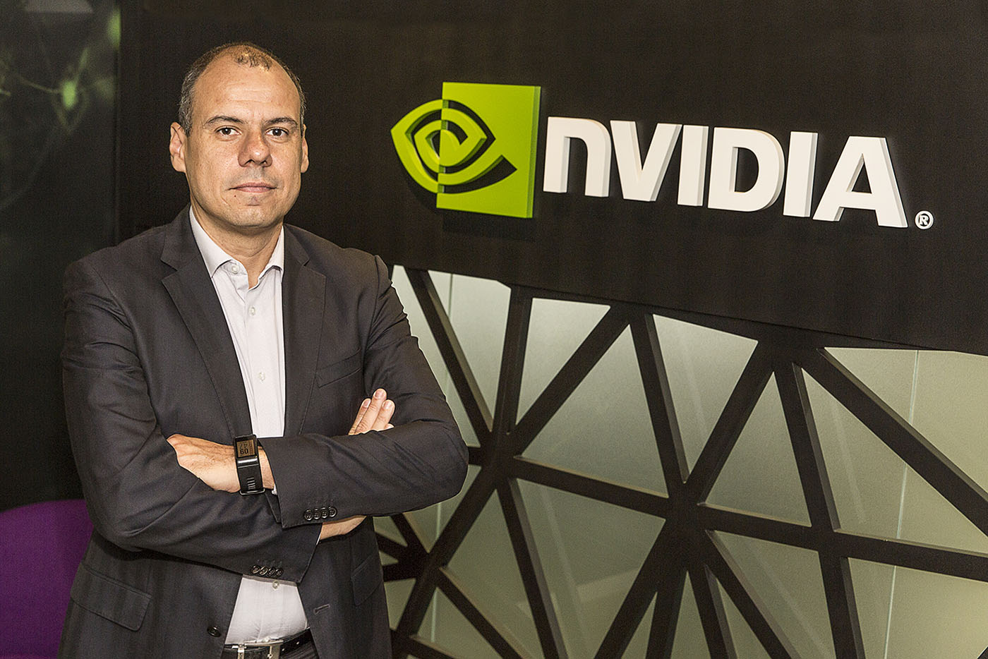 NVIDIA Enterprise cresce no Brasil e promove Marcel Saraiva a gerente de contas sênior para indústrias de saúde e finanças