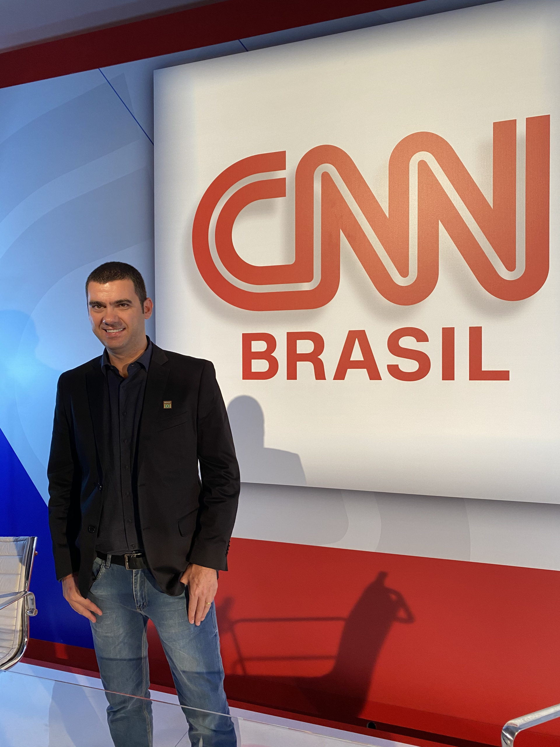 Com tecnologia da Agile Content, canais digitais da CNN Brasil atingem em um mês a audiência estimada para seis