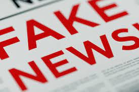 Cinco dicas para não cair em fake news