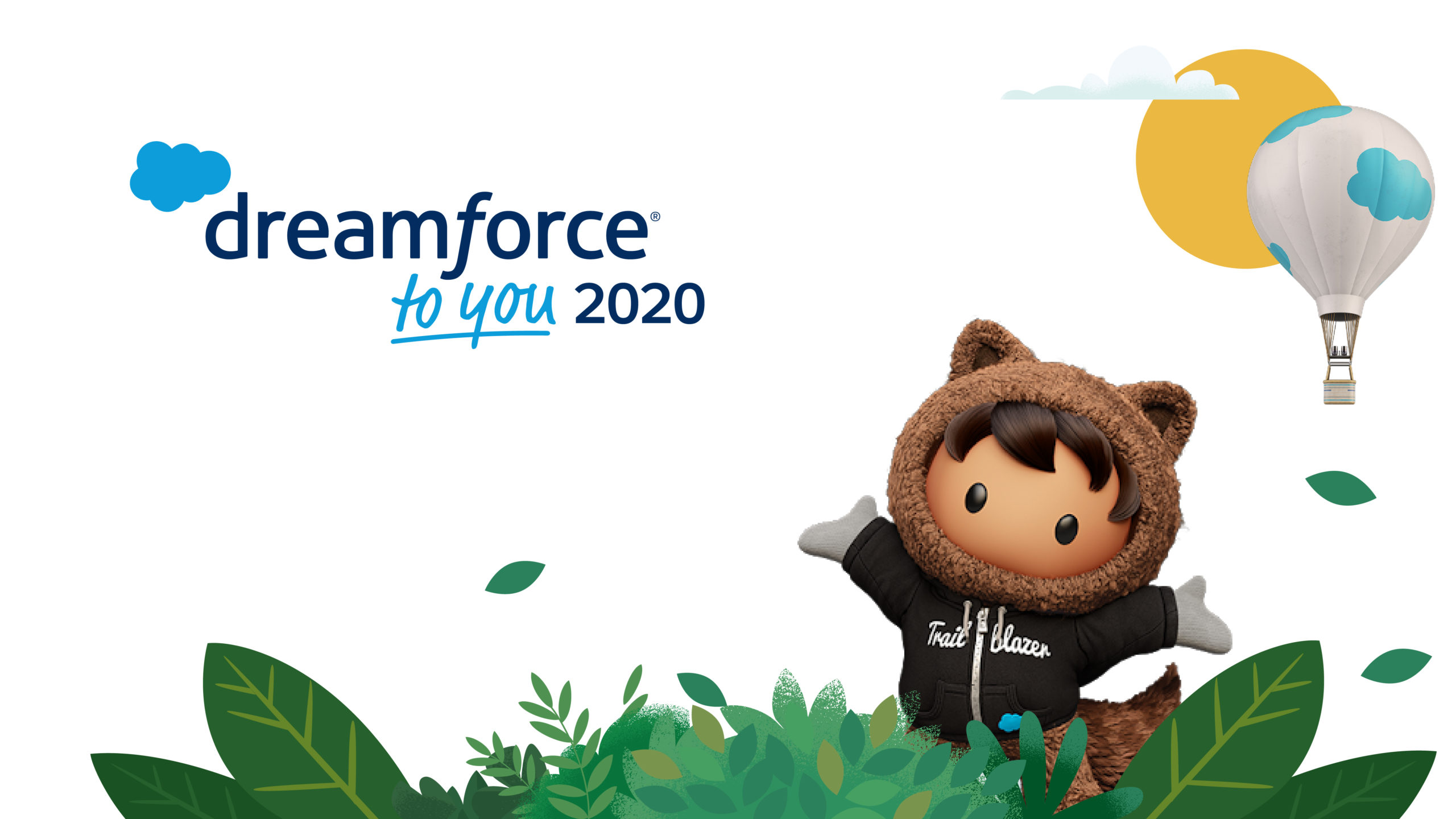 Principais notícias do Dreamforce 2020