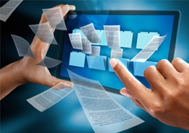 Digitalização inteligente de documentos: decreto e informação disponível, validada e com redução de custo garantido