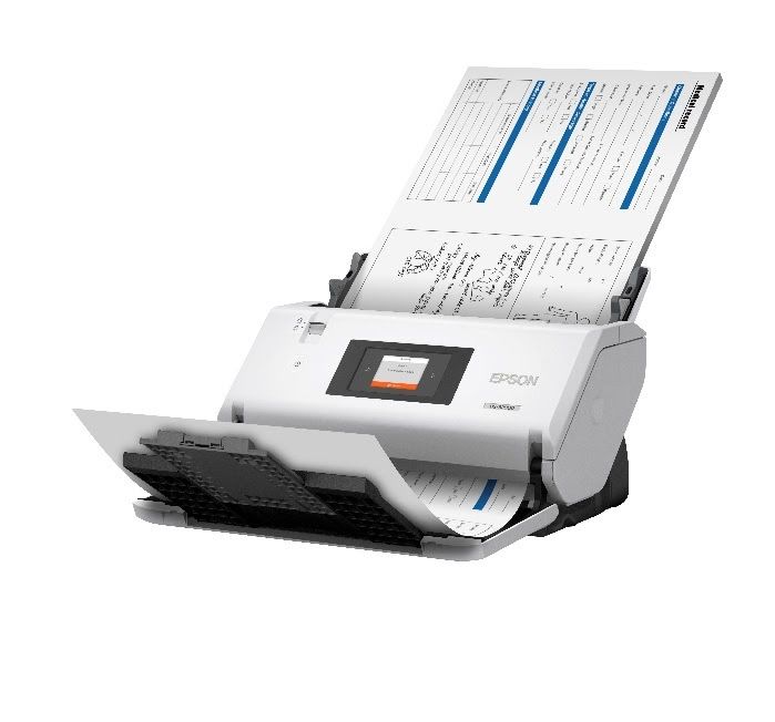 Epson lança novos scanners A3 para escritórios com alto volume de trabalho
