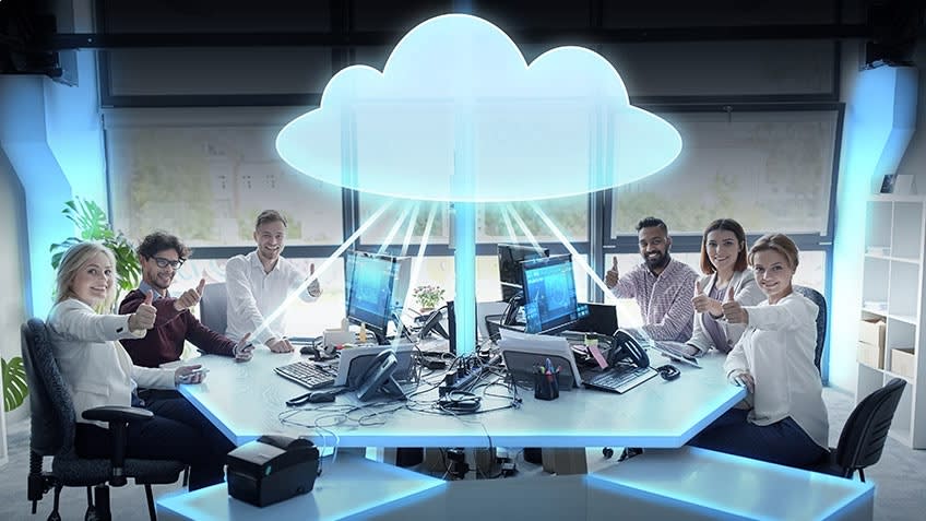 A importância do cloud computing para DEVS