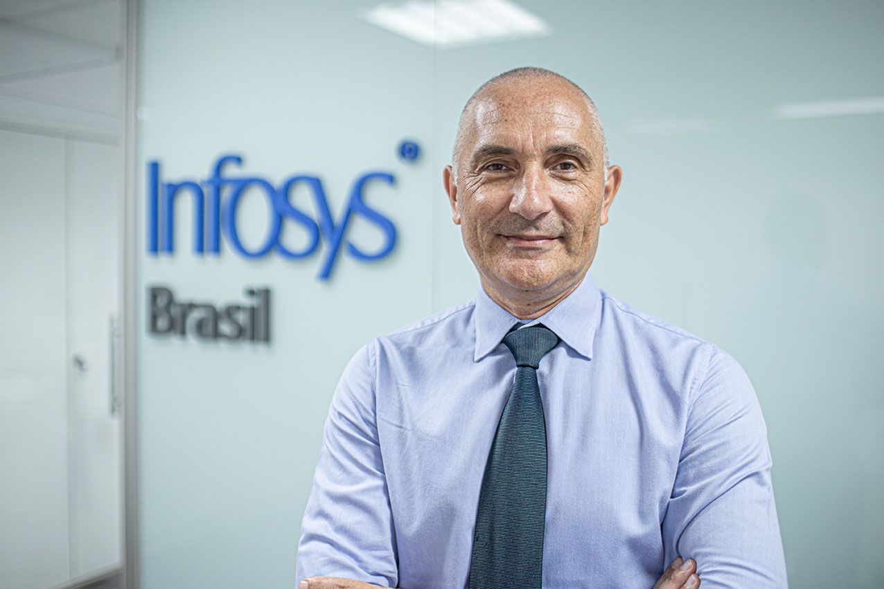 Infosys Brasil anuncia nova estrutura de vendas e delivery