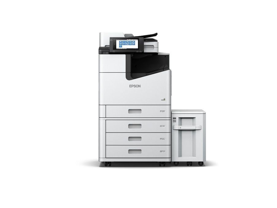 Epson apresenta nova impressora A3 multifuncional colorida de alta velocidade