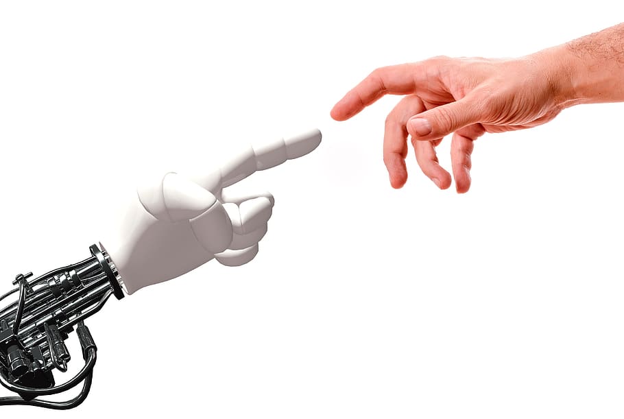 Inteligência artificial x Inteligência humana: mais que uma competição, uma cooperação
