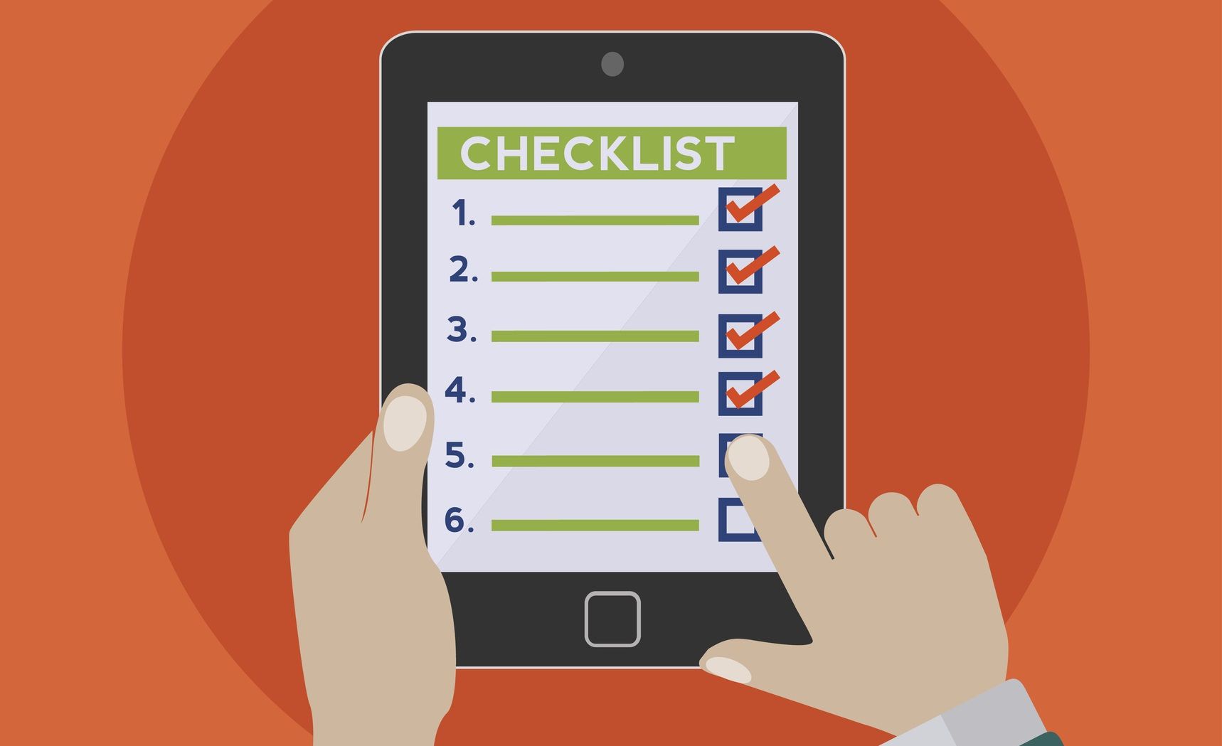 Confira o review da plataforma Checklist Fácil e conheça suas vantagens