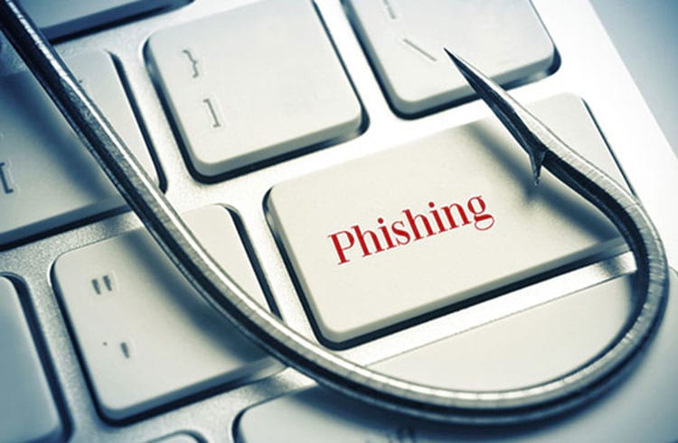 Os golpes de phishing aproveitam o “boom” das criptomoedas