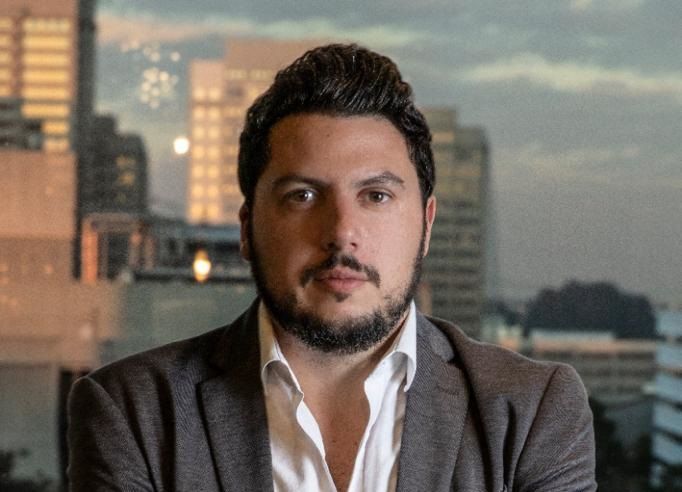 Renan Torres é o novo Diretor Nacional de Vendas da Arklok