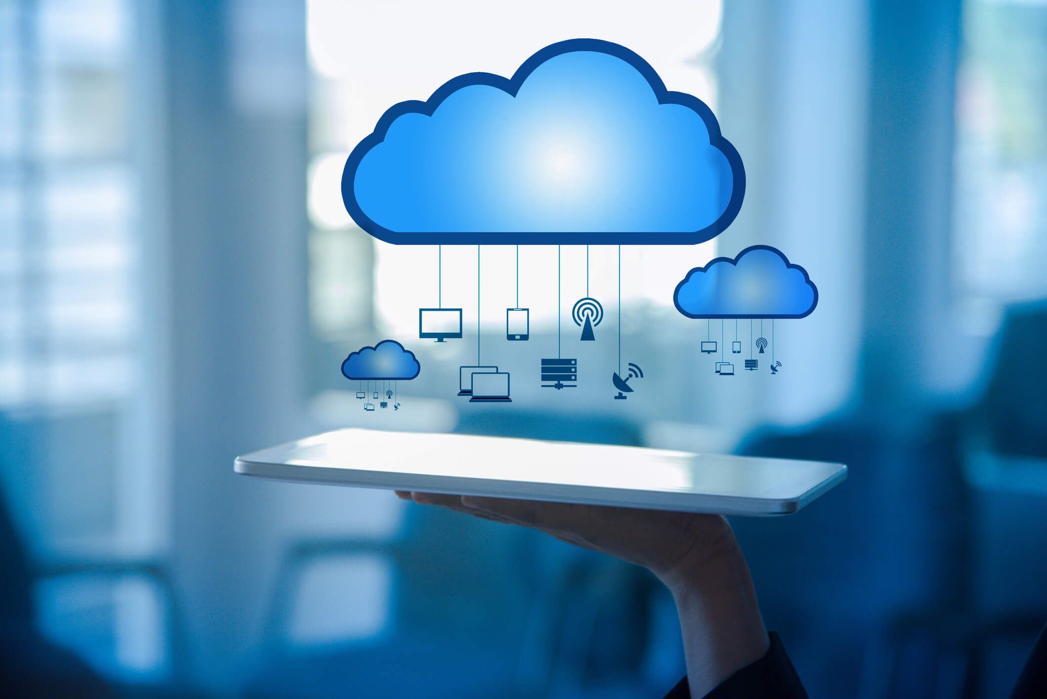 Cloud computing abre espaço para digitalização de diversos setores